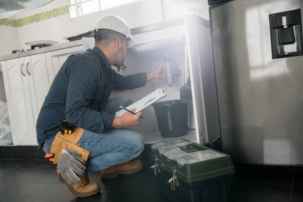 Best Leak Detection Services  in Sandy Oaks, TX